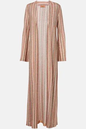 Missoni Cardigan aus Strick mit Pailletten