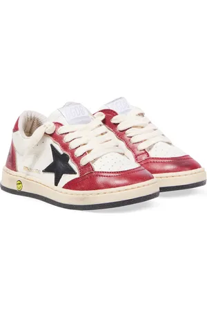 Golden Goose Sneakers Ball Star aus Leder