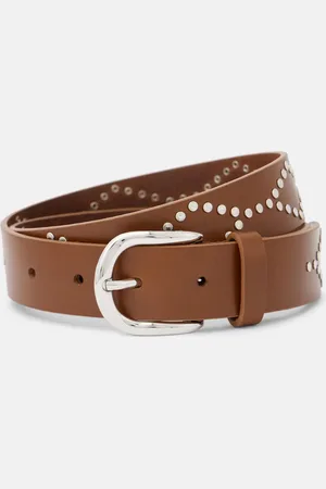 Isabel Marant Gürtel Liliana aus Leder