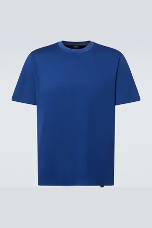 BRIONI T-Shirt aus Baumwoll-Jersey