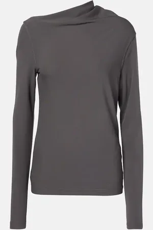 Totême Top aus Jersey