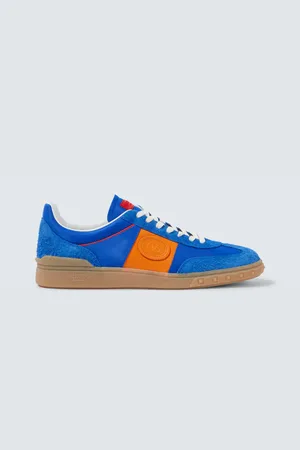 VALENTINO GARAVANI Sneakers Upvillage mit Veloursleder