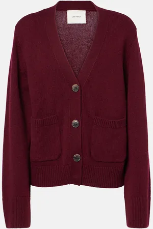 Lisa Yang Cardigan Danni aus Kaschmir