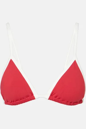 Marysia Bikini-Oberteil Bianco