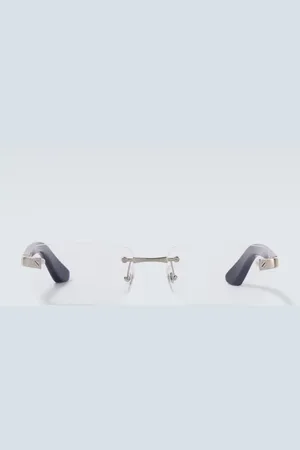 Cartier Eckige Brille Santos De Cartier