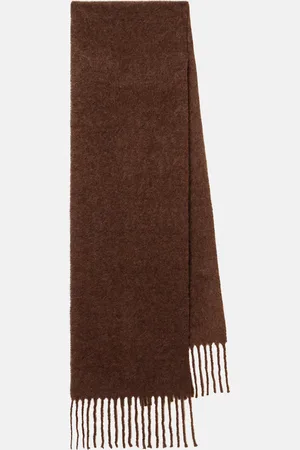 Jacquemus Schal Carro aus einem Wollgemisch
