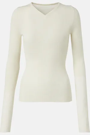 Khaite Top Tania aus Rippstrick