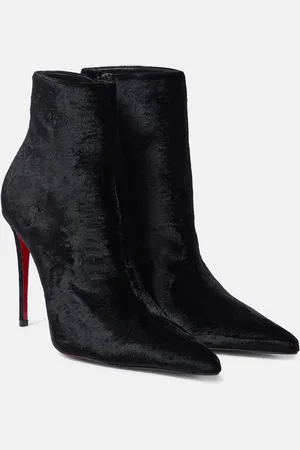 Christian Louboutin Stiefel Kate Max 100