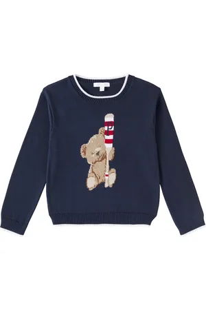 PATACHOU Pullover aus Baumwolle