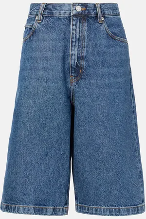 Frame Bermuda-Shorts Boy aus Denim