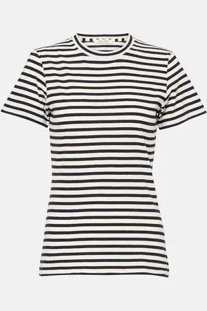 NILI LOTAN T-Shirt Mariela aus Baumwoll-Jersey