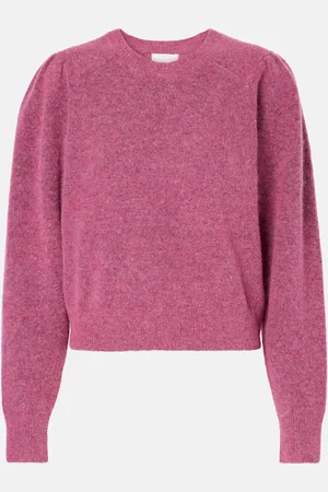 Marant Etoile Pullover aus einem Alpakawollgemisch