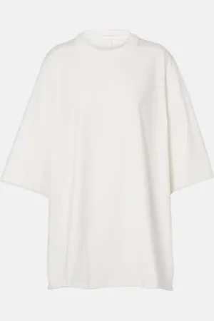 Rick Owens T-Shirt Tommy aus Baumwoll-Jersey