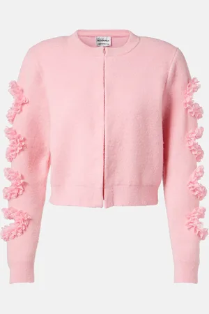 Self-Portrait X Chistopher Kane Cardigan mit Spitze