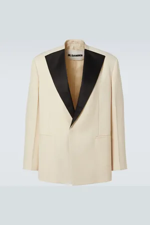 Jil Sander Blazer aus Wolle