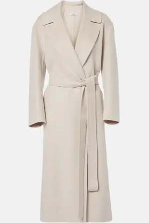 Max Mara Mantel Livia aus Wolle