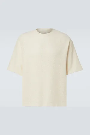 Jil Sander T-Shirt aus Jersey