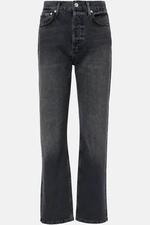 Citizens of Humanity High-Rise Slim Jeans Blaine