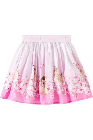 MONNALISA X Disney® Rock aus Baumwollpopeline