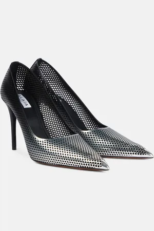 Alaïa Alaïa Pumps 90 aus -Leder