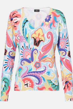 Etro Pullover aus einem Seidengemisch