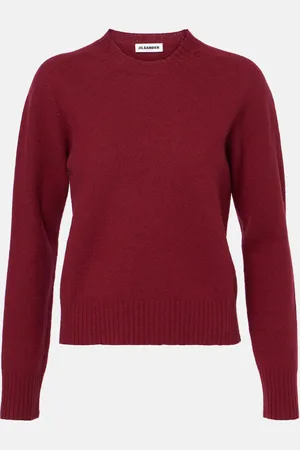 Jil Sander Pullover aus Wolle