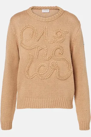Moncler Pullover aus Baumwolle