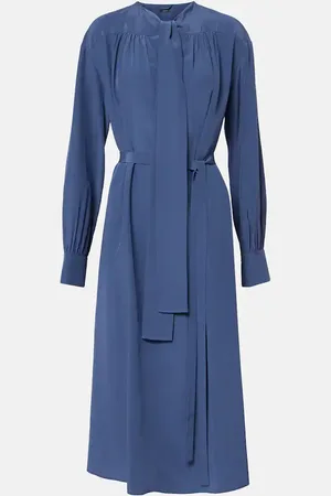 Joseph Midikleid Bolero aus Crêpe de Chine aus Seide