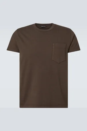 Tom Ford T-Shirt aus Baumwoll-Jersey