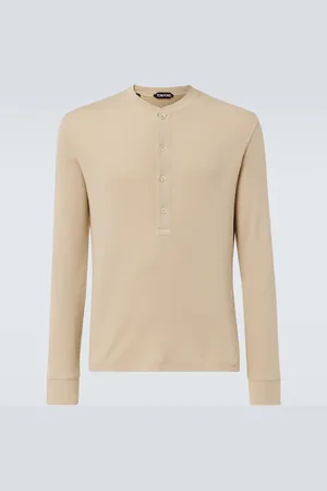 Tom Ford Henley-Top