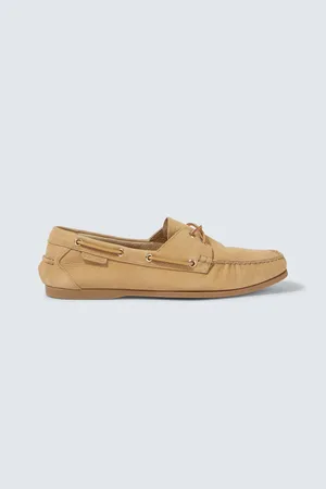 Tom Ford Segelschuhe Robin aus Leder