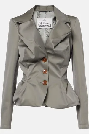 Vivienne Westwood Jacke aus Baumwolle