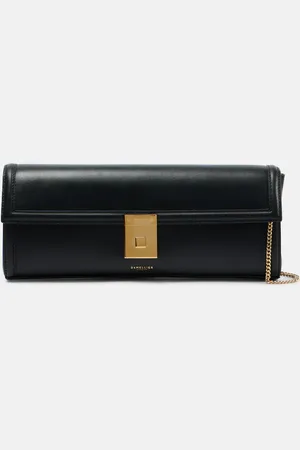 DeMellier Clutch Seville Mini aus Leder