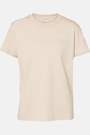 Moncler T-Shirt aus Baumwoll-Jersey
