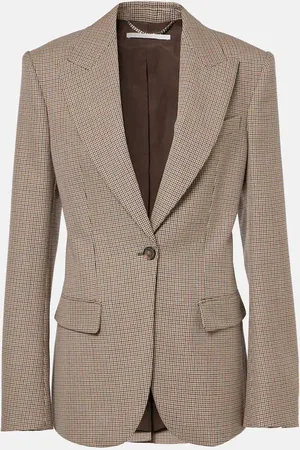 Stella McCartney Blazer aus Schurwolle