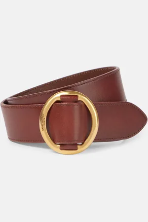 Saint Laurent Gürtel aus Leder