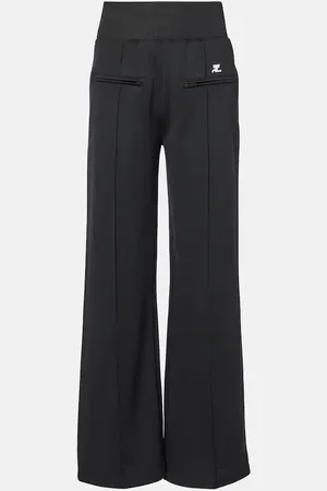 Courrèges Courrèges Jogginghose Interlock