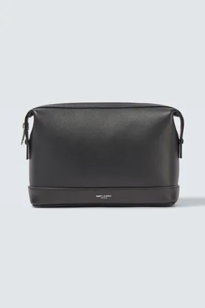 Saint Laurent Etui Small aus Leder