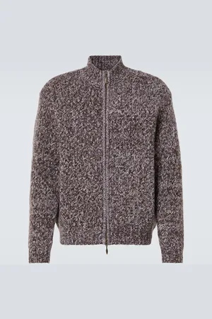 LE KASHA Jacke aus Kaschmir