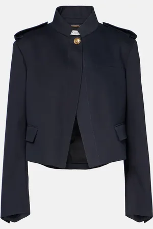 Chloé Chloé Jacke aus Baumwolle