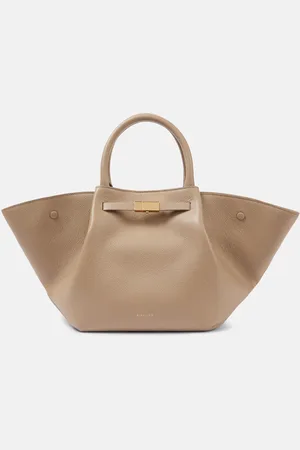 DeMellier Tote New York Medium aus Leder