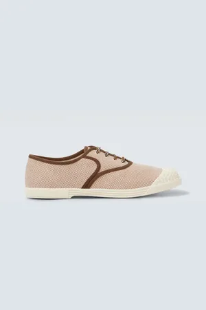 VALENTINO GARAVANI Sneakers Bay By Bay aus Canvas