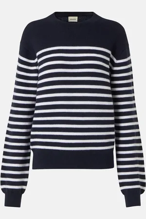 Khaite Pullover Viola aus einem Kaschmirgemisch