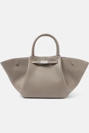 DeMellier Tote New York Midi aus Leder