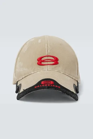 Balenciaga Baseballcap Unity Sports Icon aus Baumwolle