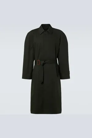Balenciaga Carcoat aus Baumwolle