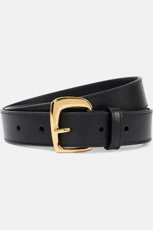 Jacquemus Gürtel Ovalo aus Leder