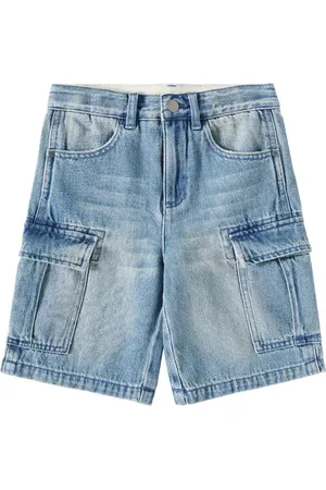 Stella McCartney Jeansshorts