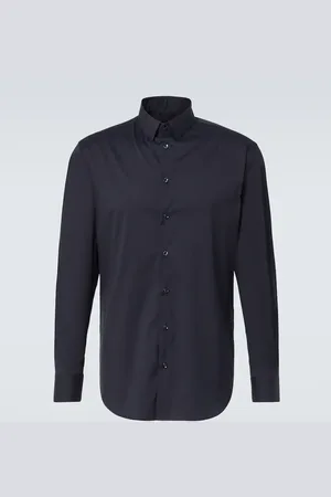 Giorgio Armani Hemd aus Popeline