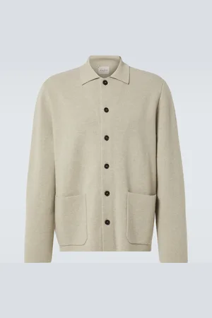 LE KASHA Cardigan Minsk aus Kaschmir